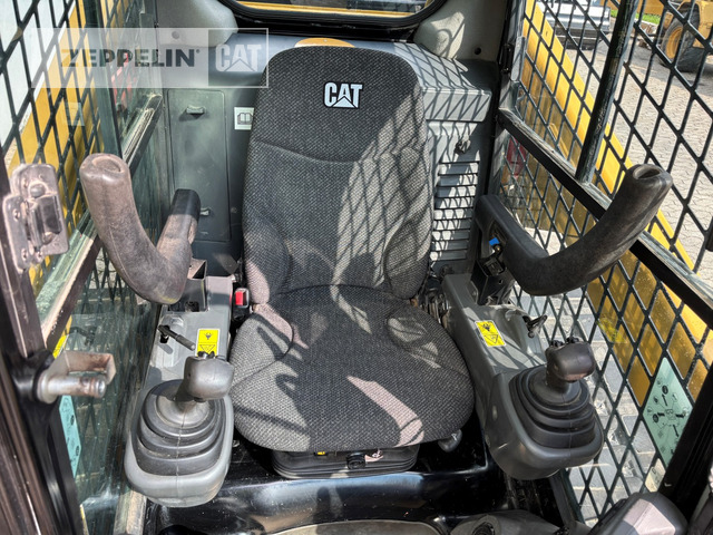 شيول صغير Cat 289D: صور 14