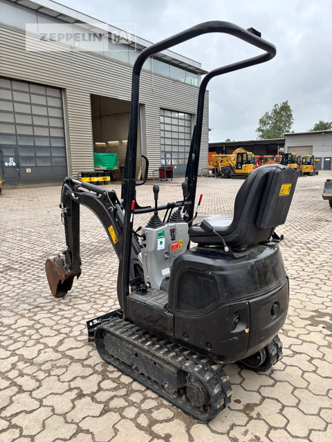 Cat 300.9D - حفارة مصغرة: صور 3 Cat 300.9D - حفارة مصغرة: صور 3