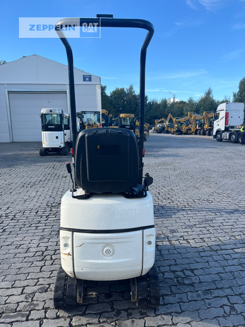 Cat 300.9D - حفارة مصغرة: صور 5 Cat 300.9D - حفارة مصغرة: صور 5