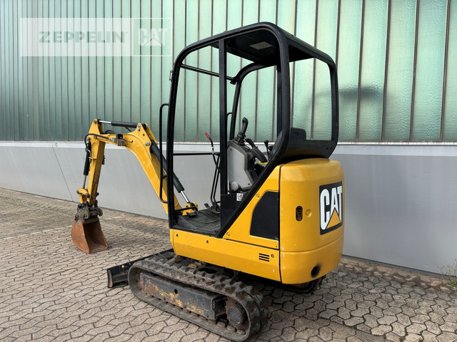 Cat 301.4C - حفارة مصغرة: صور 3 Cat 301.4C - حفارة مصغرة: صور 3