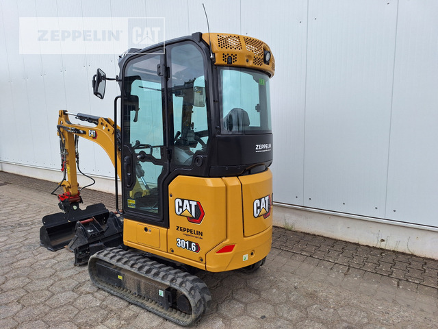 Cat 301.6-05A - حفارة مصغرة: صور 3 Cat 301.6-05A - حفارة مصغرة: صور 3
