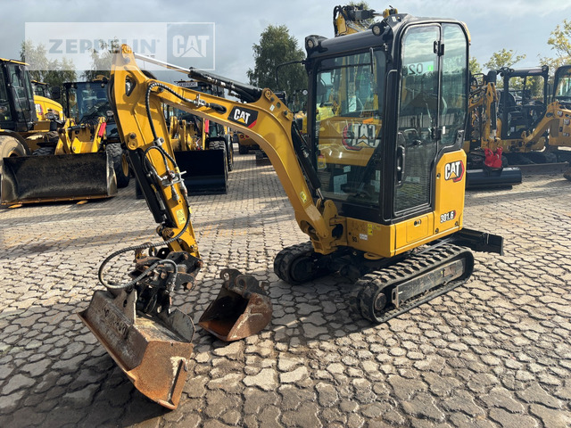 Cat 301.6-05A - حفارة مصغرة: صور 1 Cat 301.6-05A - حفارة مصغرة: صور 1