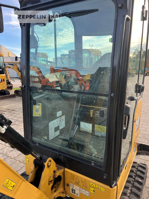 Cat 301.8-05A - حفارة مصغرة: صور 5 Cat 301.8-05A - حفارة مصغرة: صور 5