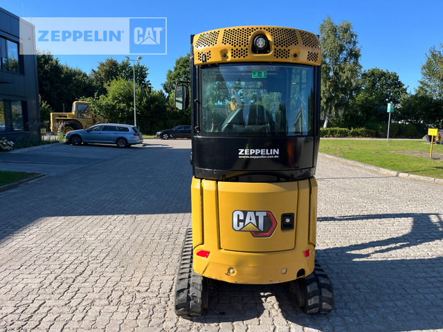 Cat 301.8-05A - حفارة مصغرة: صور 4 Cat 301.8-05A - حفارة مصغرة: صور 4