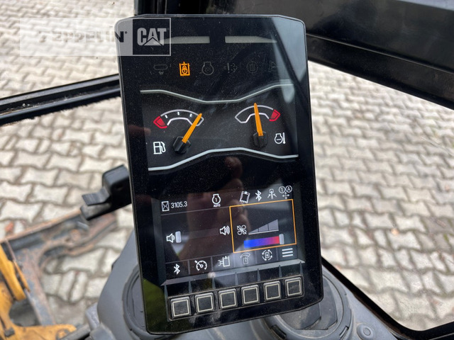 Cat 301.8-05A - حفارة مصغرة: صور 3 Cat 301.8-05A - حفارة مصغرة: صور 3