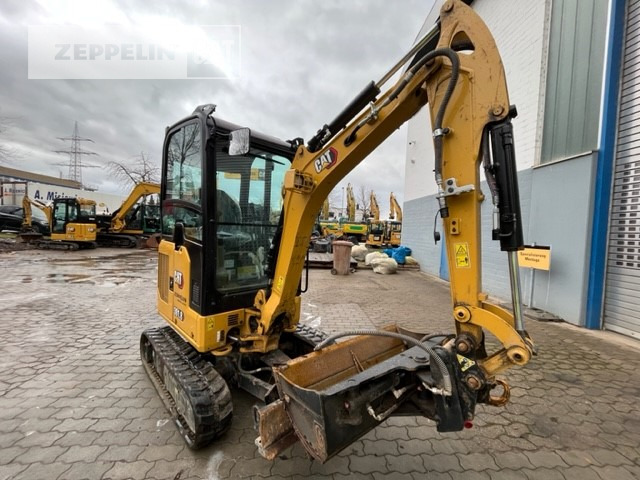 Cat 301.8-05A - حفارة مصغرة: صور 5 Cat 301.8-05A - حفارة مصغرة: صور 5