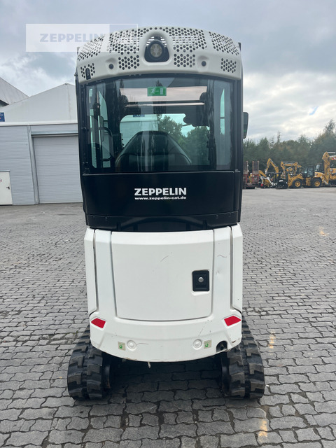 Cat 301.8-05A - حفارة مصغرة: صور 5 Cat 301.8-05A - حفارة مصغرة: صور 5