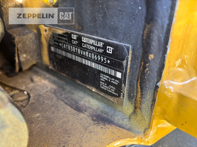 Cat 301.8-05A - حفارة مصغرة: صور 2 Cat 301.8-05A - حفارة مصغرة: صور 2