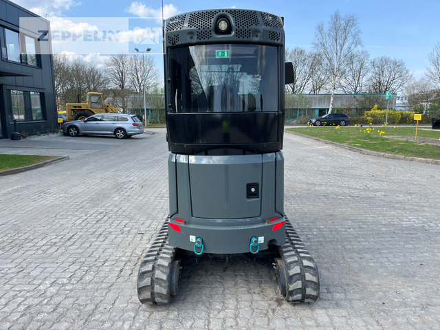 Cat 302-05A CR - حفارة مصغرة: صور 4 Cat 302-05A CR - حفارة مصغرة: صور 4