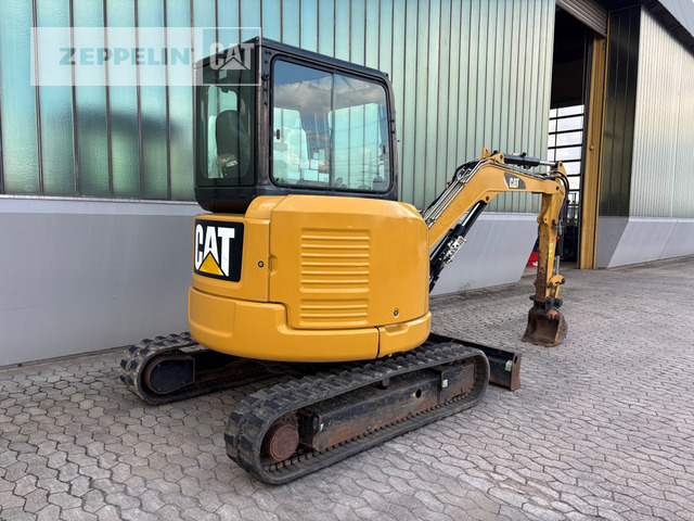 حفارة مصغرة Cat 303.5ECR: صور 6