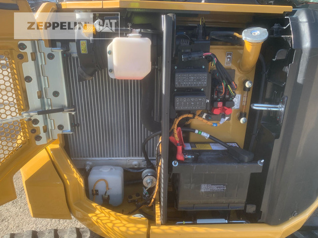 Cat 303CR-07A - حفارة مصغرة: صور 5 Cat 303CR-07A - حفارة مصغرة: صور 5