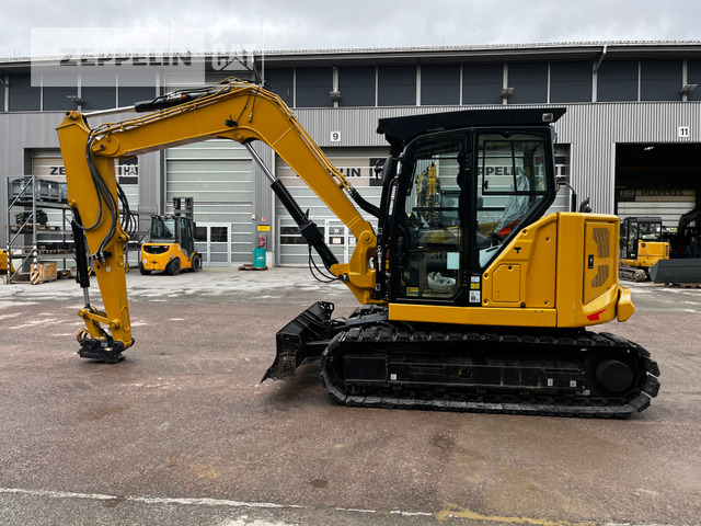 Cat 308-06A - حفارة مصغرة: صور 1 Cat 308-06A - حفارة مصغرة: صور 1