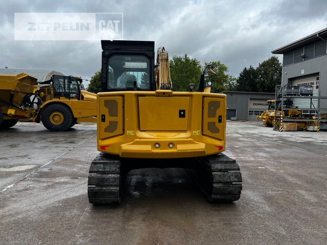 Cat 308-06A - حفارة مصغرة: صور 3 Cat 308-06A - حفارة مصغرة: صور 3