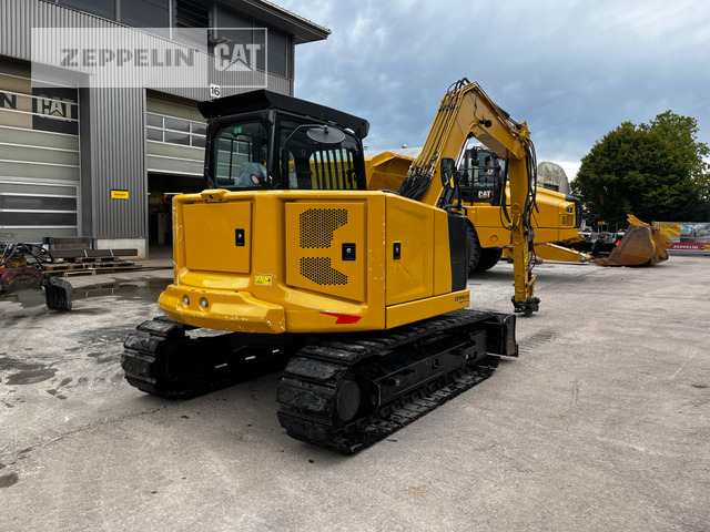 Cat 308-06A - حفارة مصغرة: صور 4 Cat 308-06A - حفارة مصغرة: صور 4