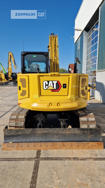 Cat 310 - حفارة مصغرة: صور 5 Cat 310 - حفارة مصغرة: صور 5