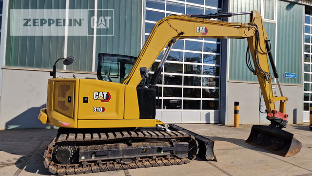 Cat 310 - حفارة مصغرة: صور 4 Cat 310 - حفارة مصغرة: صور 4