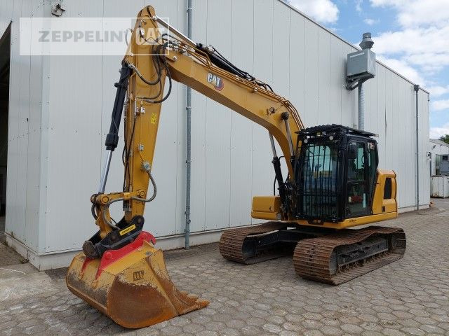 Cat 313GC - حفارات زحافة: صور 1 Cat 313GC - حفارات زحافة: صور 1