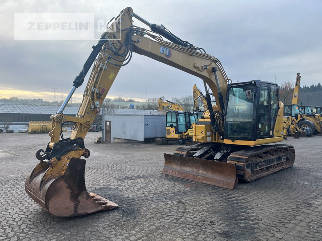 Cat 315-07B - حفارات زحافة: صور 4 Cat 315-07B - حفارات زحافة: صور 4