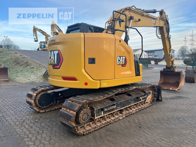 Cat 315-07B - حفارات زحافة: صور 2 Cat 315-07B - حفارات زحافة: صور 2