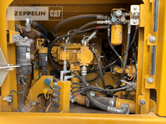 حفارات زحافة Cat 320FL: صور 12 حفارات زحافة Cat 320FL: صور 12
