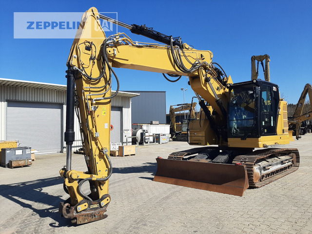 Cat 325-07B - حفارات زحافة: صور 1 Cat 325-07B - حفارات زحافة: صور 1