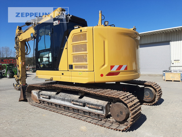 Cat 325-07B - حفارات زحافة: صور 3 Cat 325-07B - حفارات زحافة: صور 3