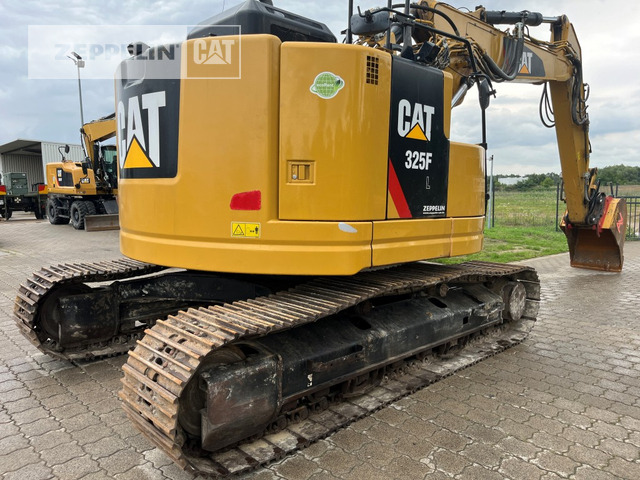 Cat 325FL - حفارات زحافة: صور 3 Cat 325FL - حفارات زحافة: صور 3
