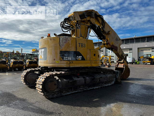 Cat 328DTUNNEL - آلة حفر الأنفاق: صور 4 Cat 328DTUNNEL - آلة حفر الأنفاق: صور 4