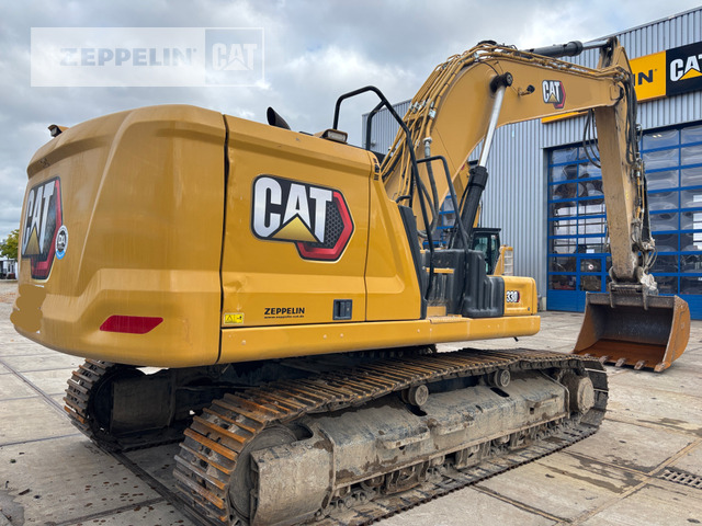 Cat 330-07 - حفارات زحافة: صور 4 Cat 330-07 - حفارات زحافة: صور 4