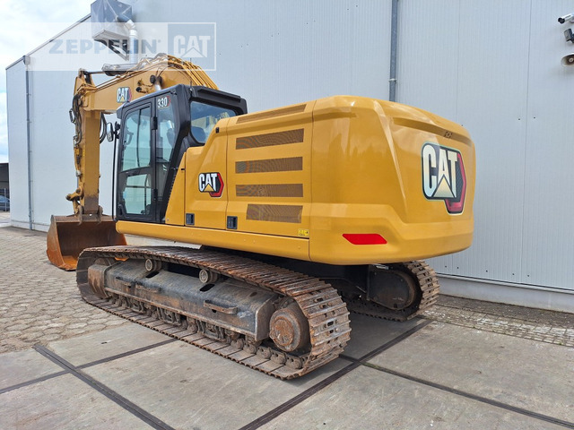 Cat 330-07 - حفارات زحافة: صور 2 Cat 330-07 - حفارات زحافة: صور 2
