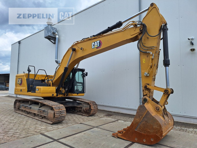 Cat 330-07 - حفارات زحافة: صور 4 Cat 330-07 - حفارات زحافة: صور 4