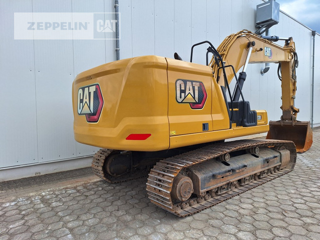 Cat 330-07 - حفارات زحافة: صور 3 Cat 330-07 - حفارات زحافة: صور 3