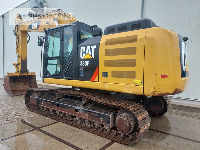 Cat 330FLN - حفارات زحافة: صور 3 Cat 330FLN - حفارات زحافة: صور 3