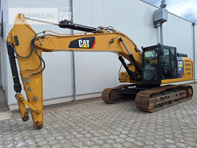 Cat 330FLN - حفارات زحافة: صور 1 Cat 330FLN - حفارات زحافة: صور 1