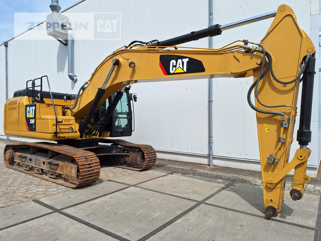 Cat 330FLN - حفارات زحافة: صور 4 Cat 330FLN - حفارات زحافة: صور 4