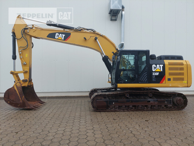 Cat 330FLN - حفارات زحافة: صور 2 Cat 330FLN - حفارات زحافة: صور 2