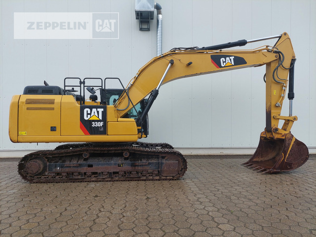 Cat 330FLN - حفارات زحافة: صور 5 Cat 330FLN - حفارات زحافة: صور 5