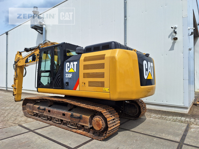 Cat 330FLN - حفارات زحافة: صور 2 Cat 330FLN - حفارات زحافة: صور 2