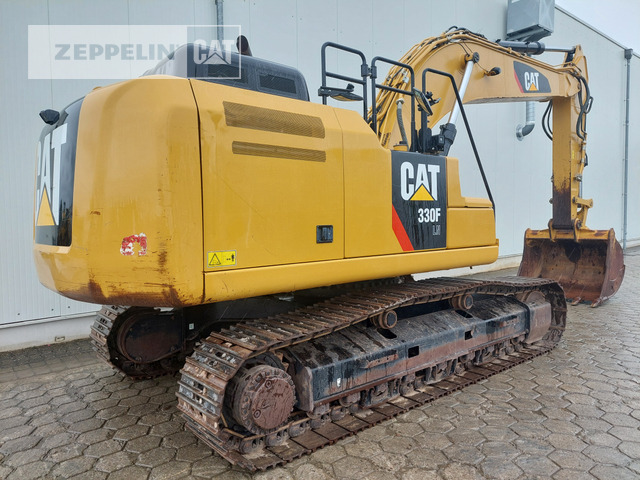 Cat 330FLN - حفارات زحافة: صور 4 Cat 330FLN - حفارات زحافة: صور 4
