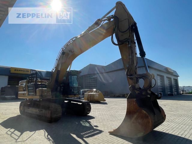 Cat 336-07A - حفارات زحافة: صور 4 Cat 336-07A - حفارات زحافة: صور 4