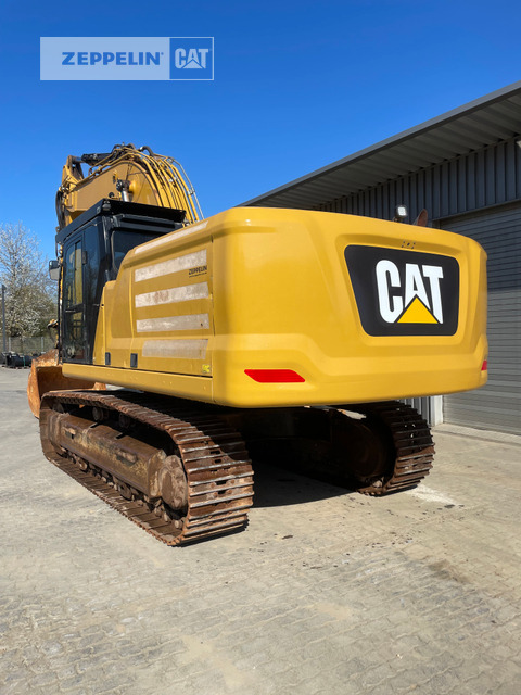 Cat 336-07A - حفارات زحافة: صور 2 Cat 336-07A - حفارات زحافة: صور 2