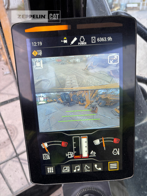 Cat 336-08 - حفارات زحافة: صور 5 Cat 336-08 - حفارات زحافة: صور 5