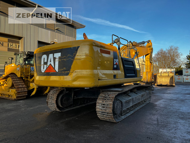 Cat 340-07A - حفارات زحافة: صور 4 Cat 340-07A - حفارات زحافة: صور 4