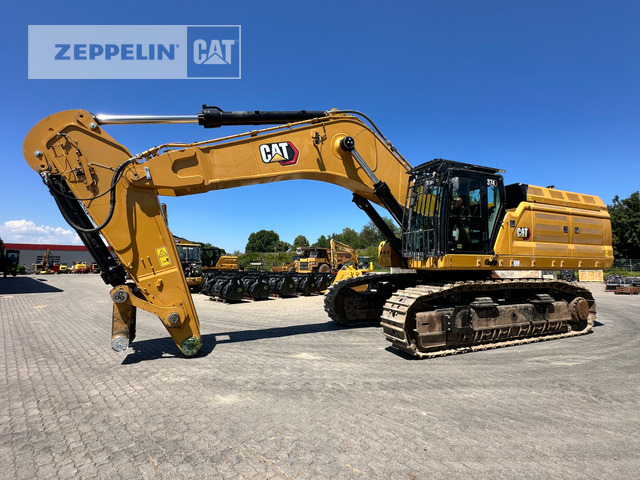Cat 374-07A - حفارات زحافة: صور 1 Cat 374-07A - حفارات زحافة: صور 1