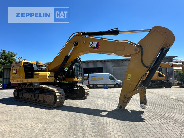 Cat 374-07A - حفارات زحافة: صور 5 Cat 374-07A - حفارات زحافة: صور 5