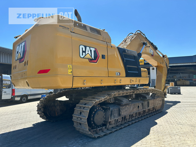 Cat 374-07A - حفارات زحافة: صور 4 Cat 374-07A - حفارات زحافة: صور 4