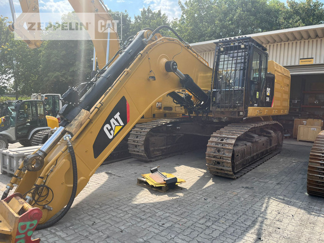 Cat 374FL - حفارات زحافة: صور 2 Cat 374FL - حفارات زحافة: صور 2