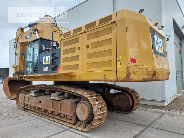 Cat 390FL - حفارات زحافة: صور 3 Cat 390FL - حفارات زحافة: صور 3