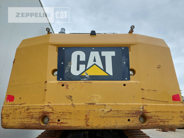 Cat 390FL - حفارات زحافة: صور 4 Cat 390FL - حفارات زحافة: صور 4