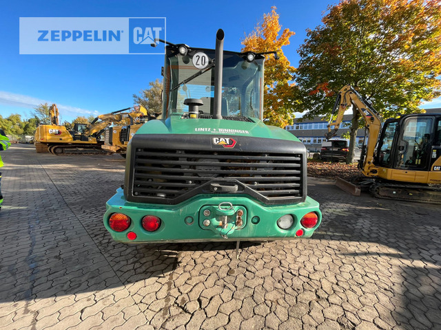 Cat 906M - اللودر بعجل: صور 4 Cat 906M - اللودر بعجل: صور 4